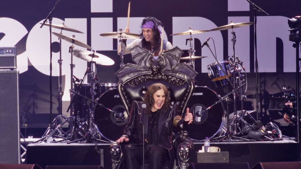 Ozzy & Black Sabbath - Back to the Beginning